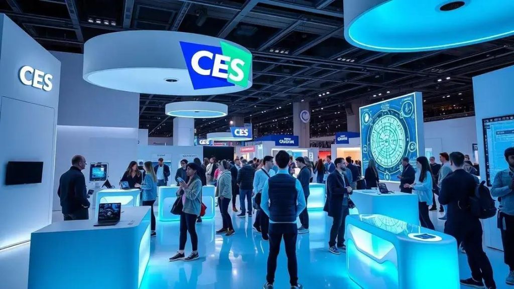 Artificial intelligence breakthroughs take center stage at CES 2025