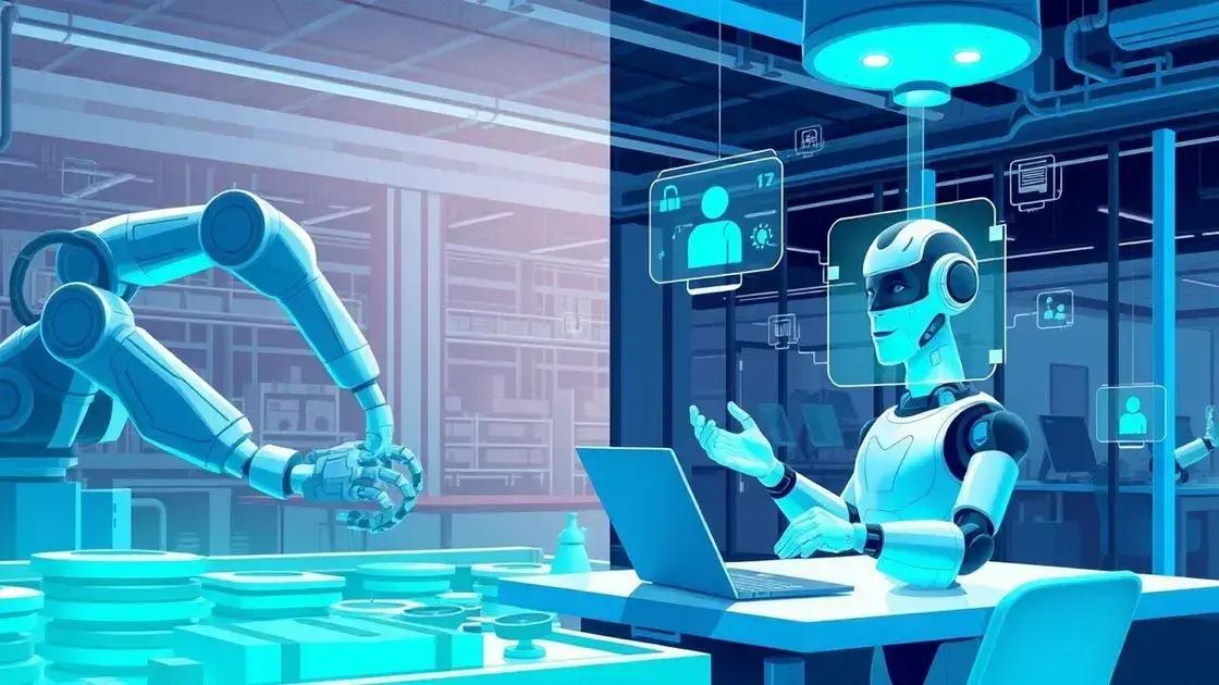 The rise of automation and its consequences