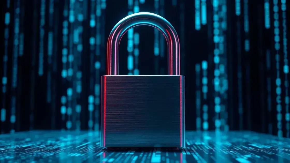 Cybersecurity legislation: protecting your digital life