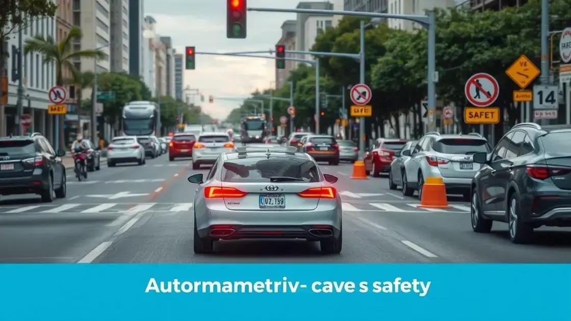 Safety challenges and regulations in self-driving cars