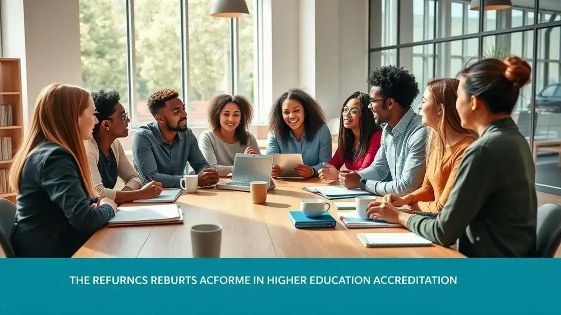 Higher education accreditation changes you need to know