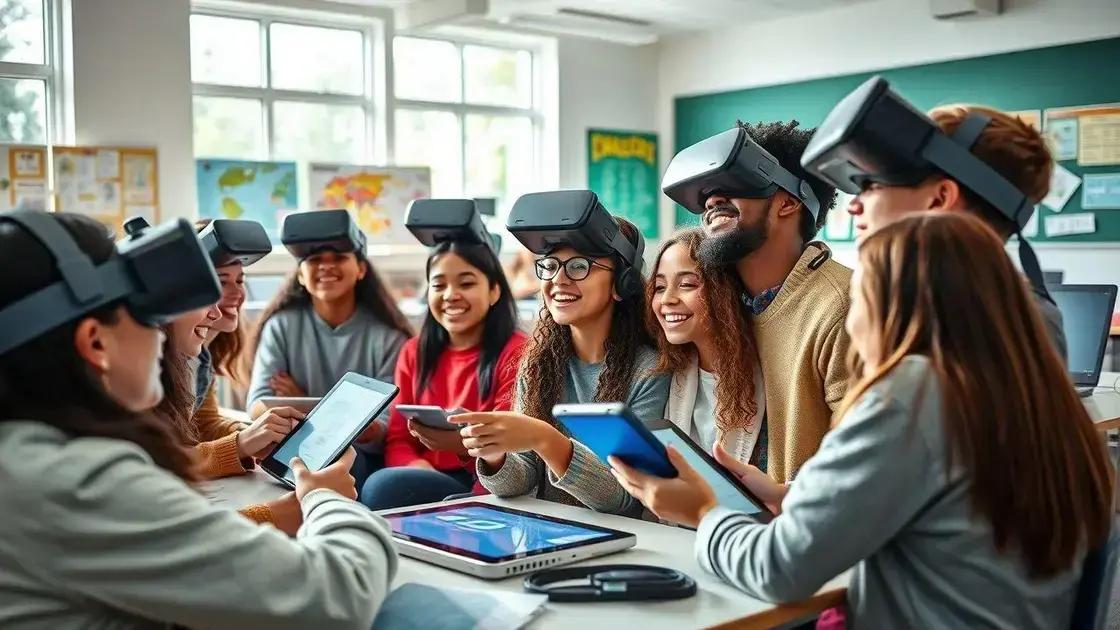 Global education trends shaping the future of learning