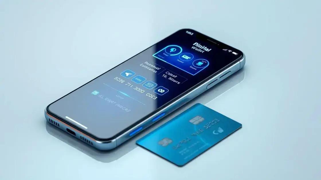Latest updates on credit card and digital wallet integration