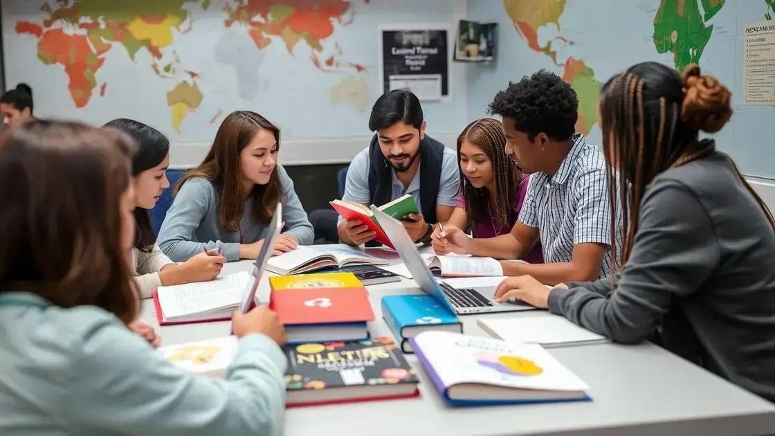 International education partnerships: a guide to success