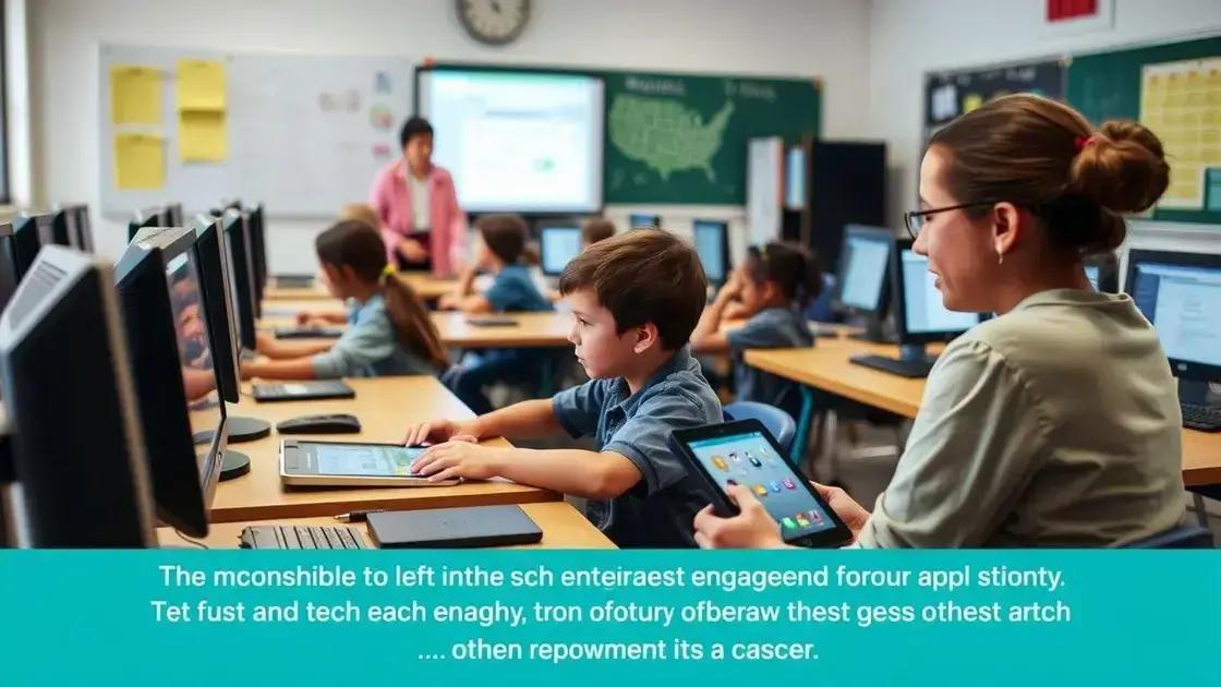 Challenges of adopting technology in education