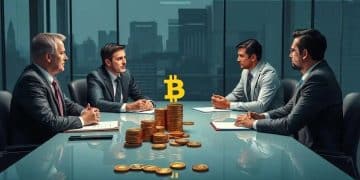 Trump’s economic team highlights crypto-related strategies