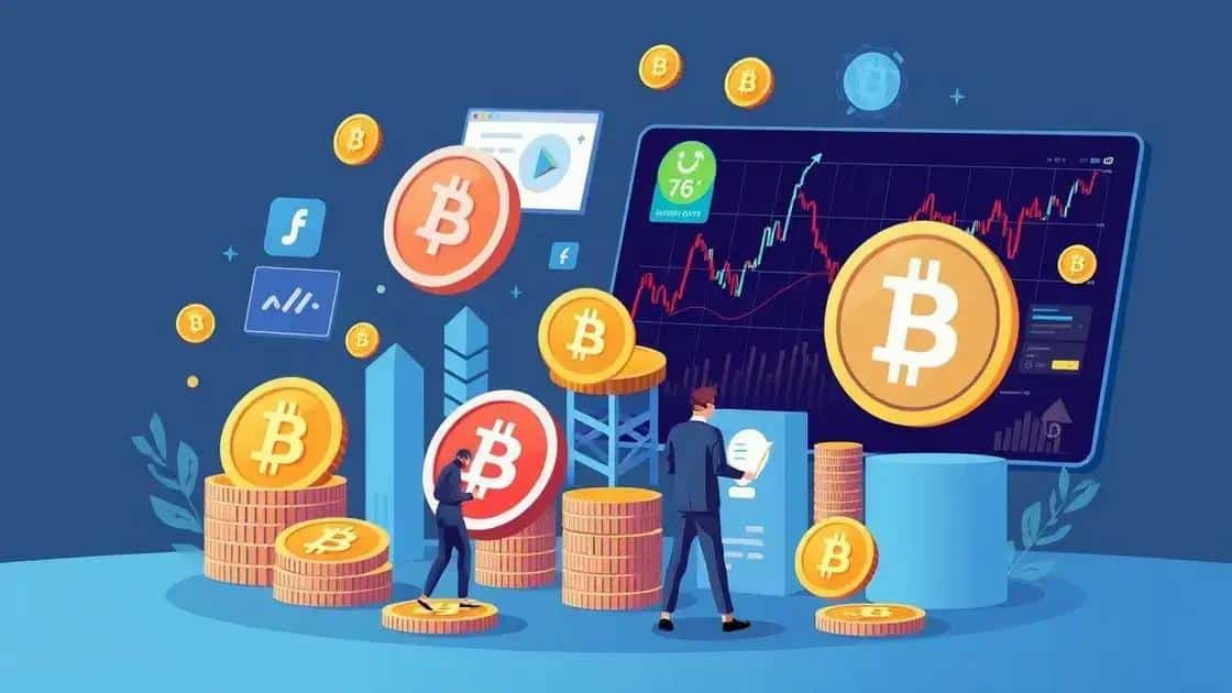 Potential impacts on the cryptocurrency market