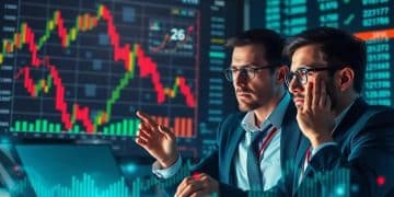 April 2025 financial volatility prompts investor concern