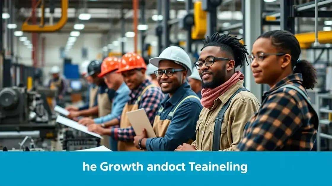 Impact on job creation