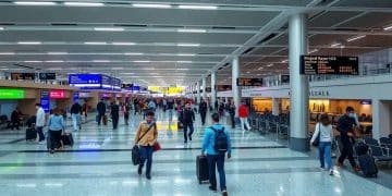 Declining demand impacts U.S. international tourism