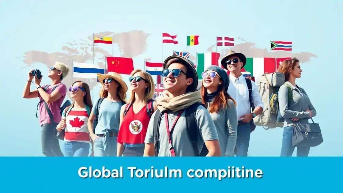 The role of global competition