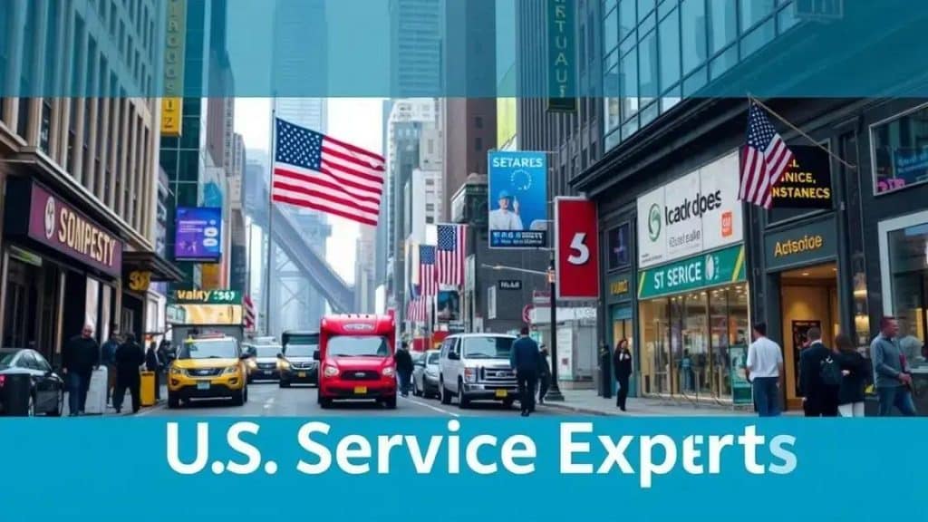Significant deceleration in U.S. service exports raises concerns