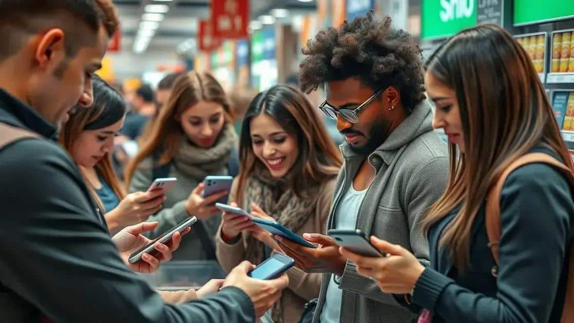 The rise of mobile payments