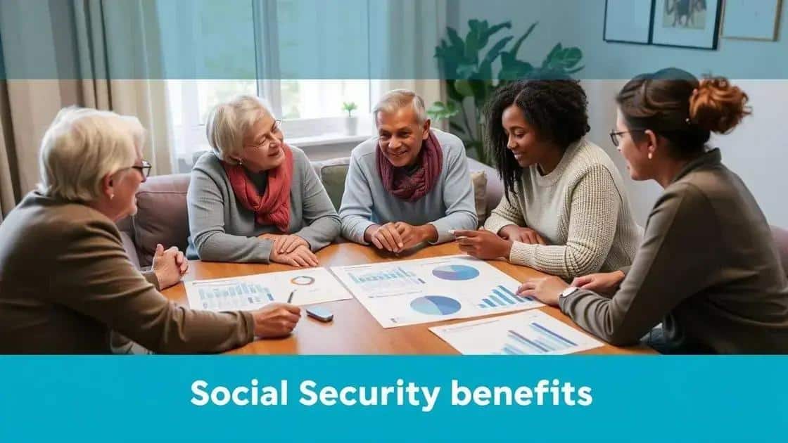 Factors influencing social security benefits