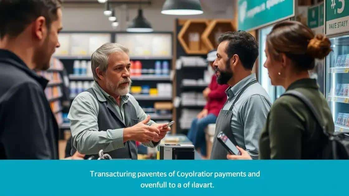 Impact on consumers and merchants