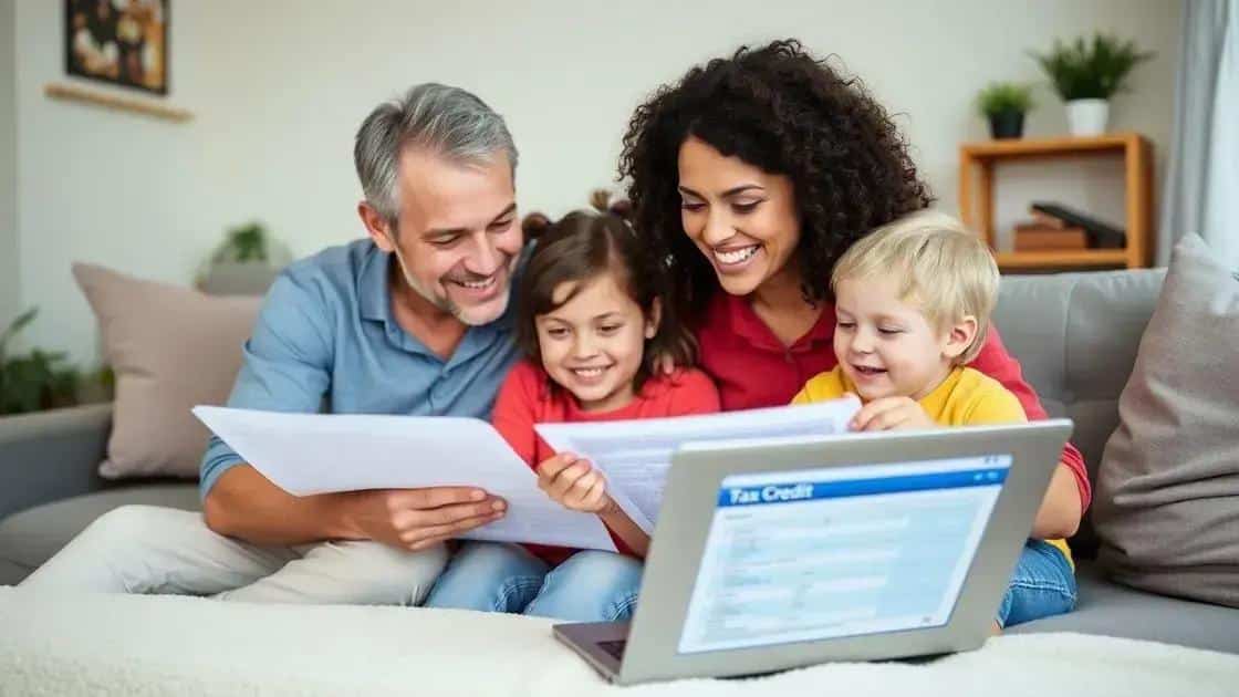 Key benefits of the latest tax credits