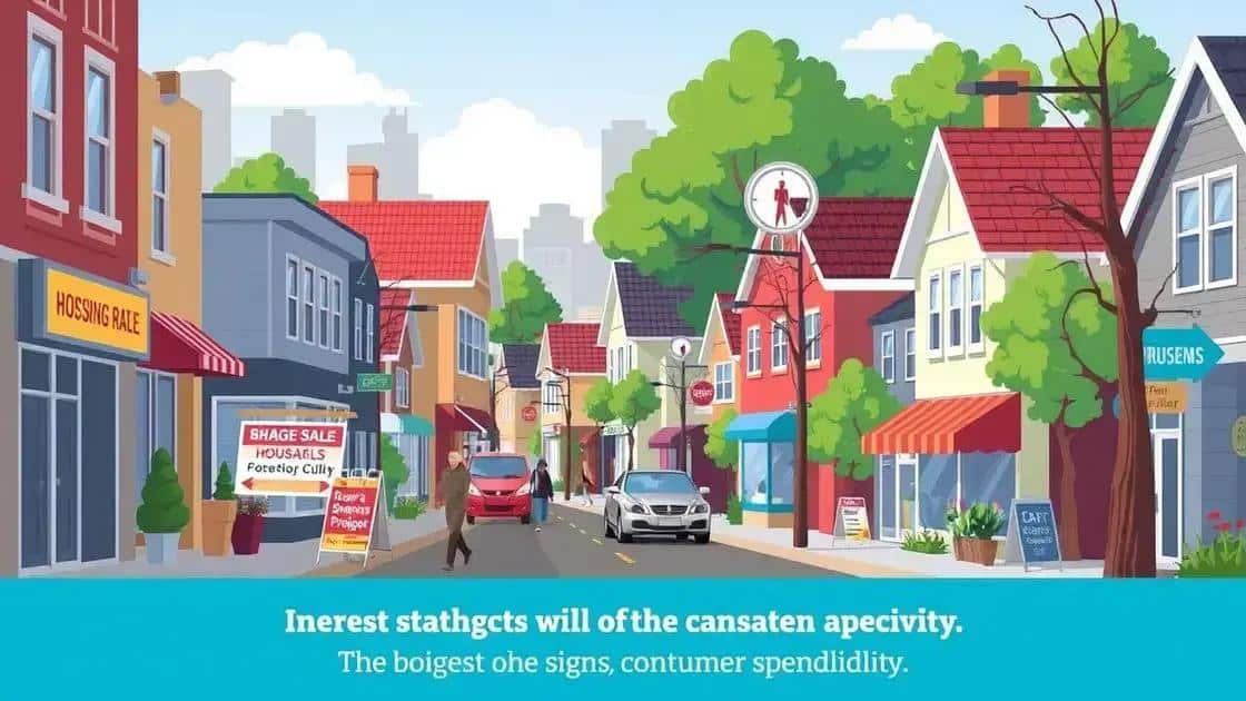 Impacts of interest rate adjustments