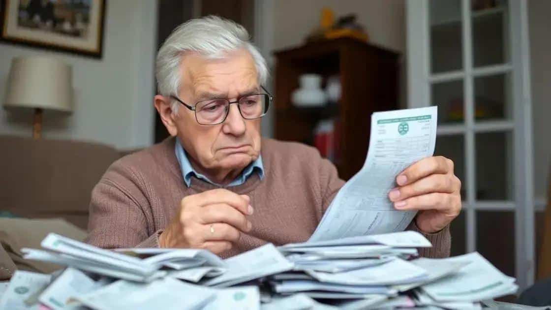 Implications for seniors