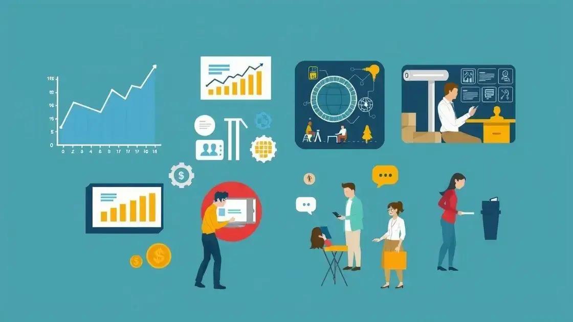 Factors driving recent changes in unemployment
