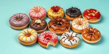 Pastry chef blends cultures with innovative donut creations