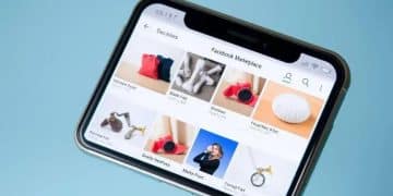 Facebook Marketplace drives evolution in digital retail