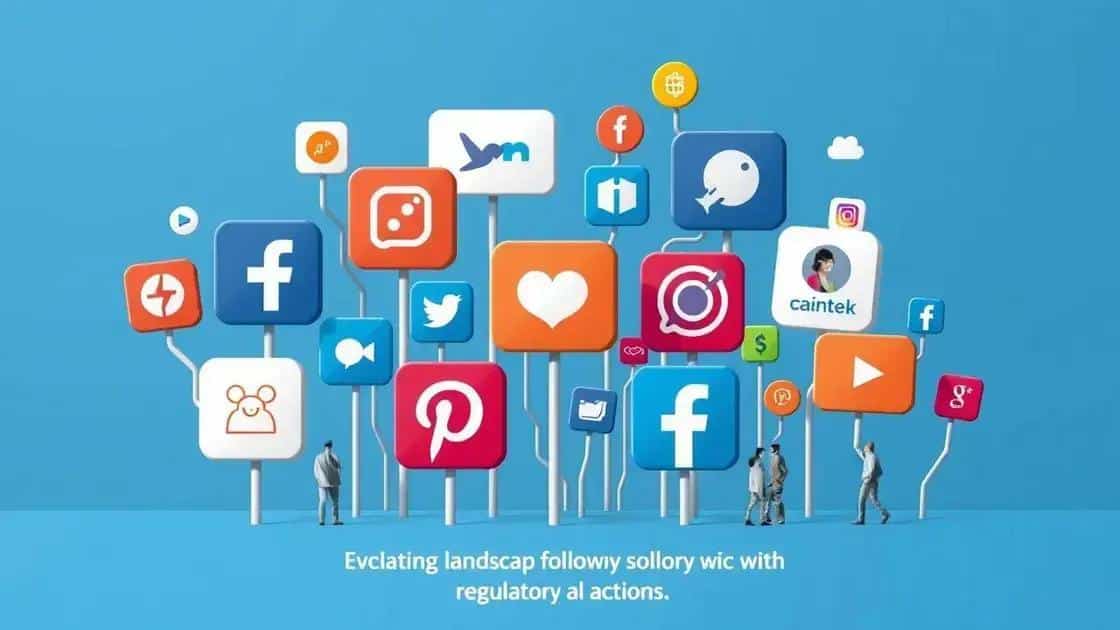 Impact on the social media landscape