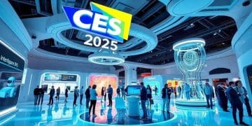 Artificial intelligence breakthroughs take center stage at CES 2025