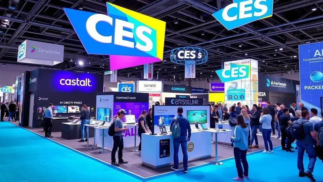 Exciting AI startups debuting at CES