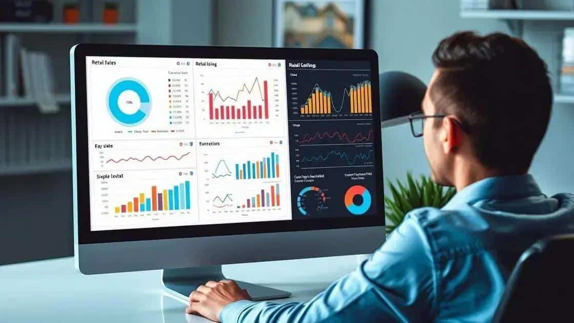 How to collect and analyze retail sales data