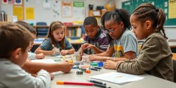 STEM education initiatives transforming futures today
