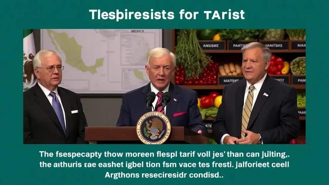 Reactions from Mexican officials