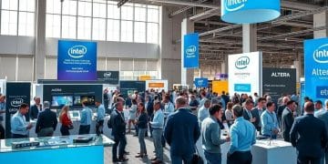 Intel sells majority share in Altera business division