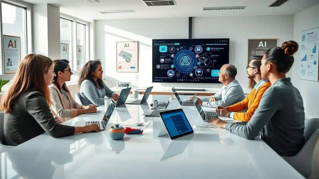 How to implement AI tools effectively