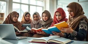 Trump cuts educational funding for Afghan women studying abroad