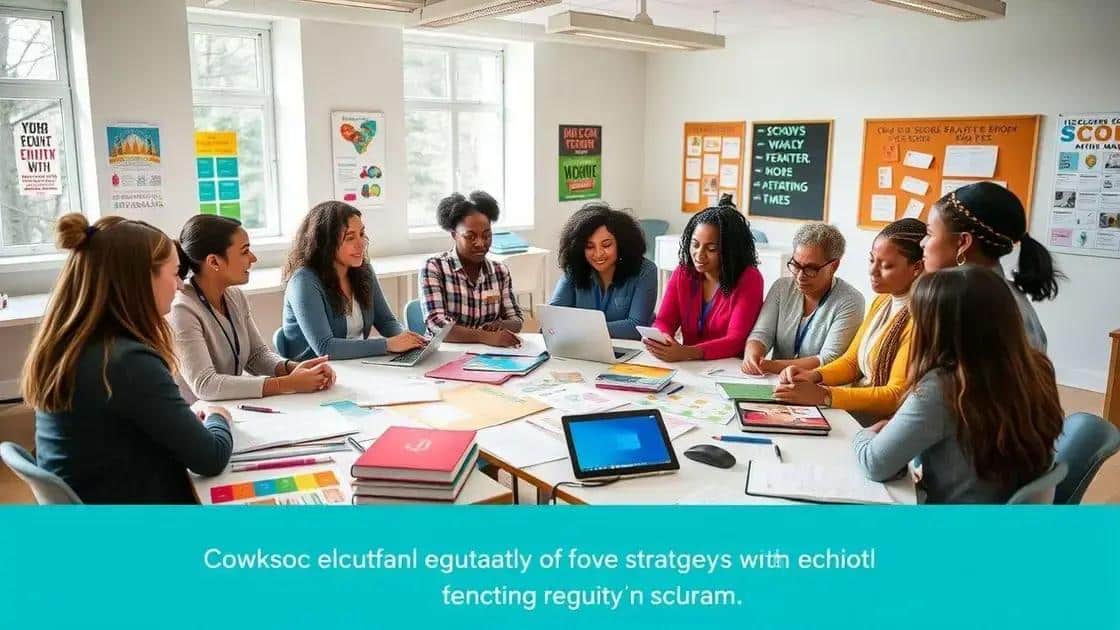 Strategies for implementing equity programs