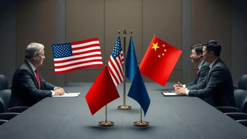 US-China trade talks: what you need to know now