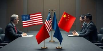 US-China trade talks: what you need to know now