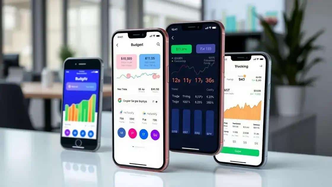 The most popular apps for budgeting in 2023