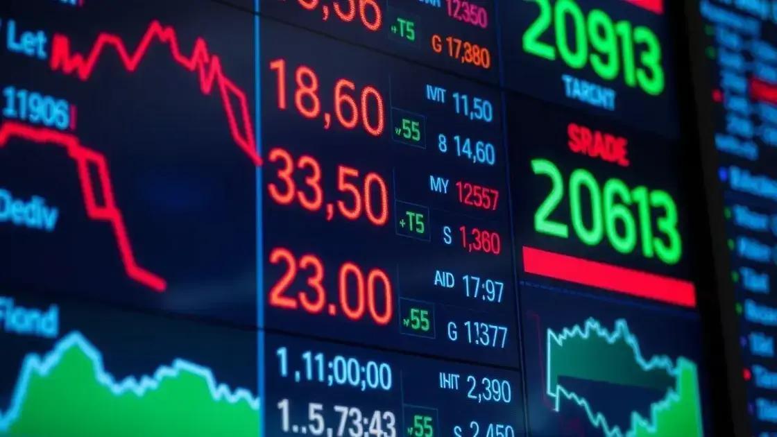 Financial market volatility: understanding the impacts