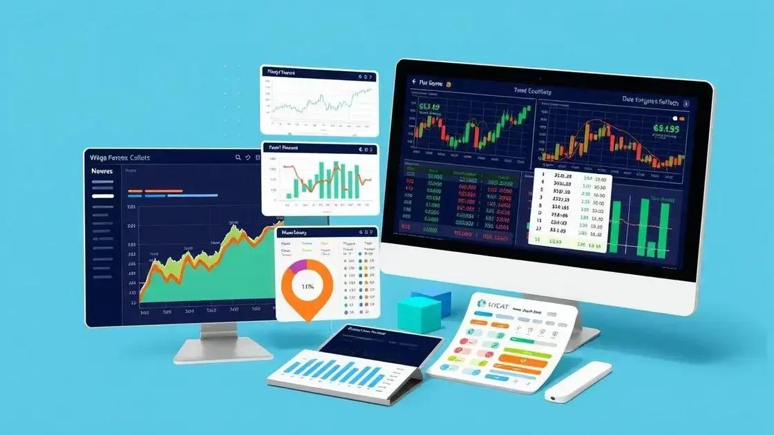 How to analyze currency exchange rates