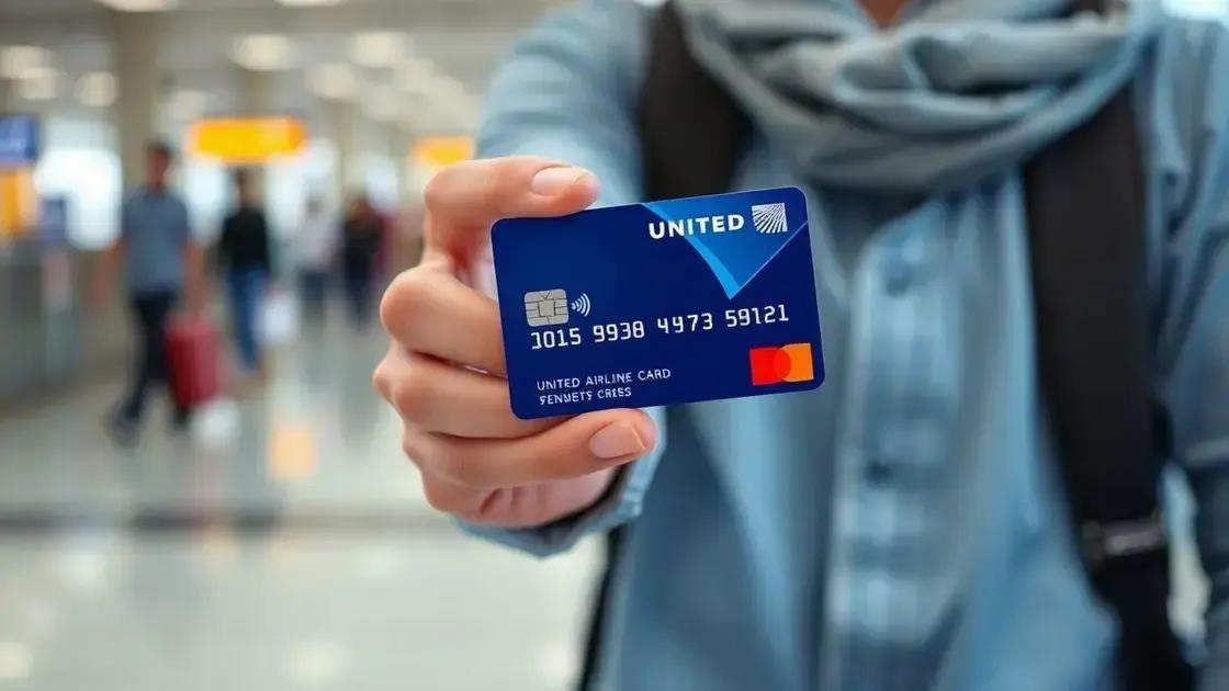 United Airlines introduces enhanced credit card benefits