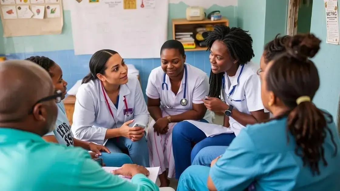 Healthcare access initiatives that are changing lives