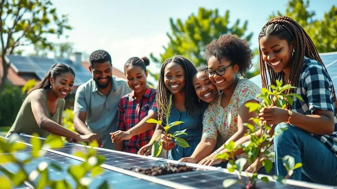 Innovative projects making a difference