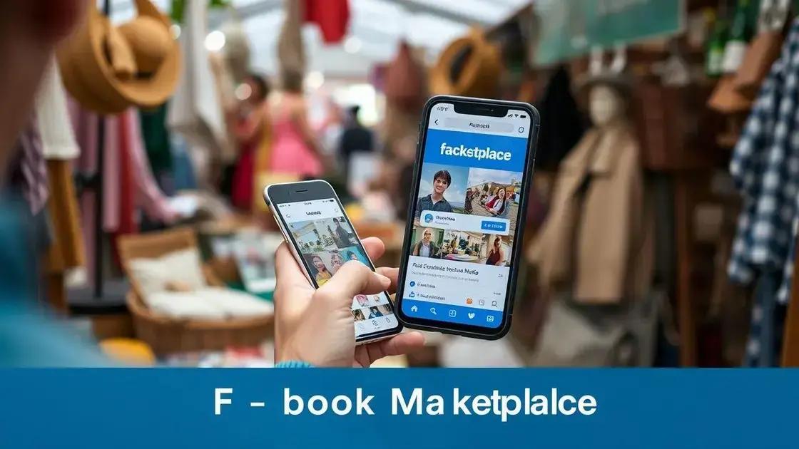 Facebook Marketplace drives evolution in digital retail