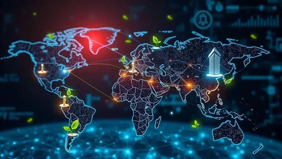 Future predictions for global trade dynamics