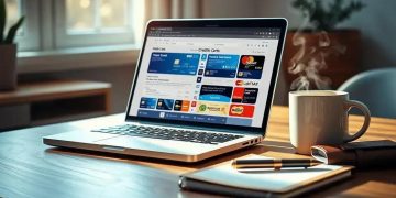 Credit card comparison sites: find the best deals