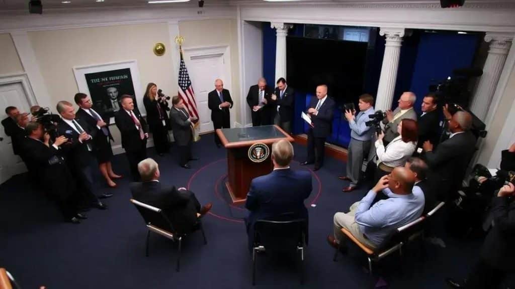 White House press updates: what you need to know