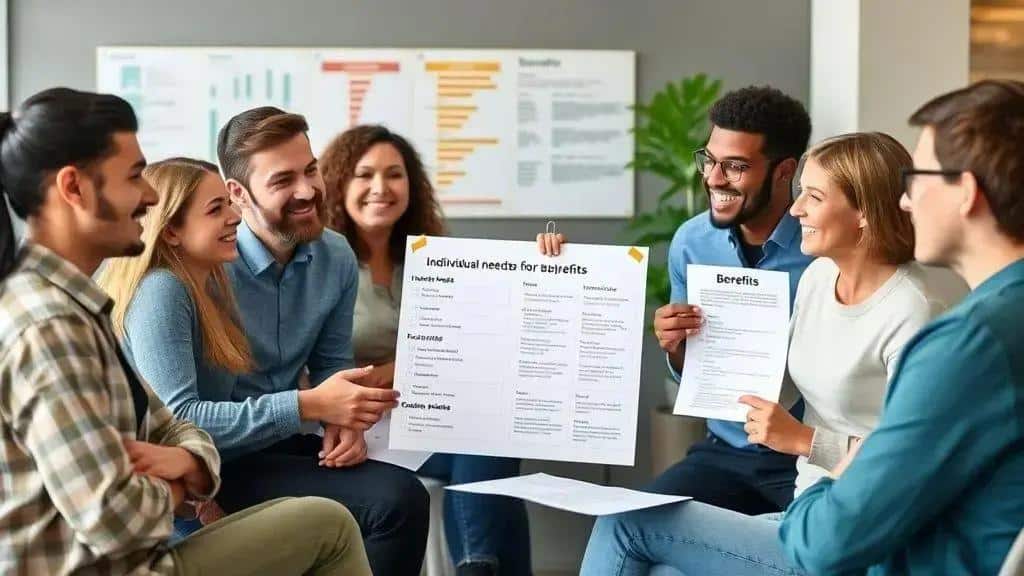 How to tailor benefits to employee needs