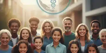 Diverse group benefiting from Medicaid Expansion 2026