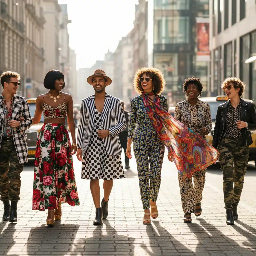 Mastering Mix and Match: Bold Print Combinations for 2026 Fashion